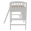 Lit simple avec tablettes Guagliardo par Harriet Bee-86804153
