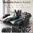 Azmeena Faux Leather Recliner
