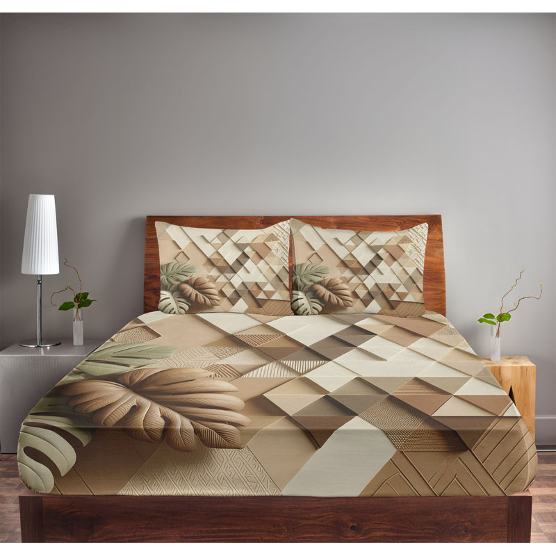 Microfiber Sheet Set, California King
