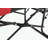 Folding Duty Lawn Chair with Side Table-1353286337