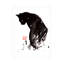Art sur toile Pechane «Spots Cat»-137026322
