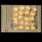 Yatra LED Natural Cocoon String Light-1896738120
