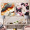 Haine - Abstract Collages Square Collage Set Of 2