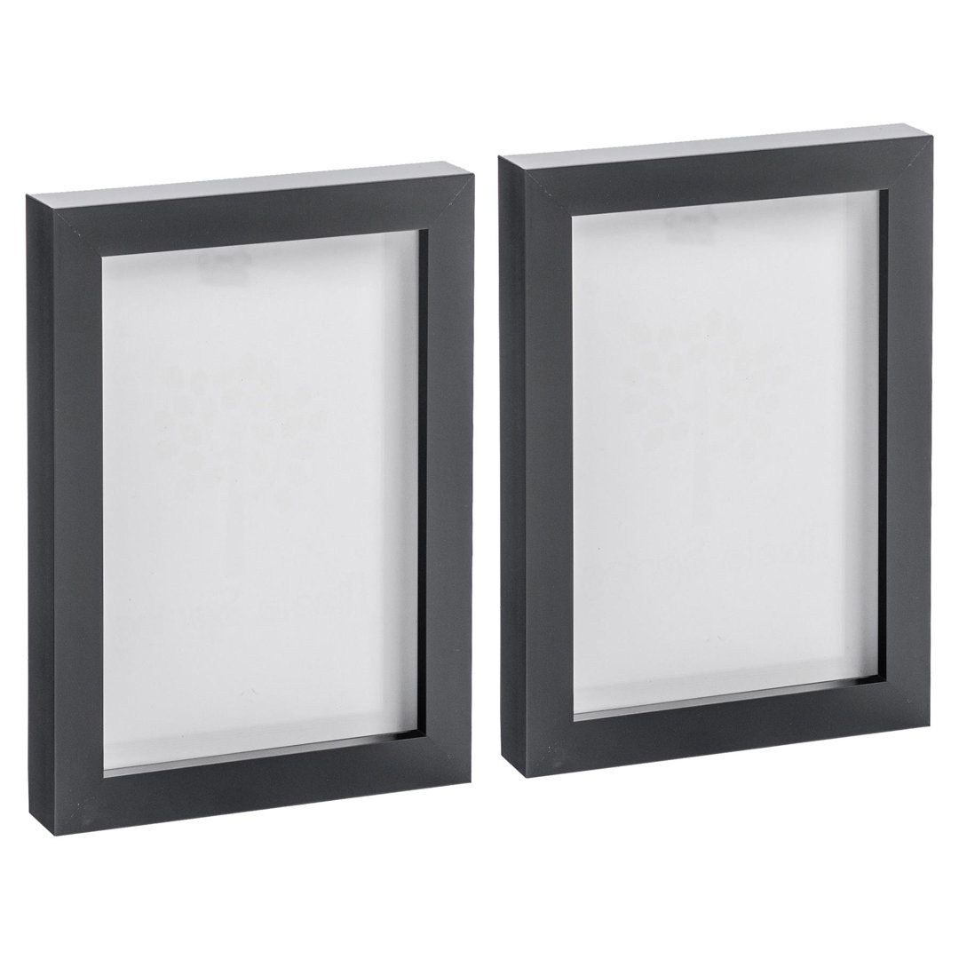 Photo Frames with 5" x 7" Mount - 8" x 10" - White/Ivory