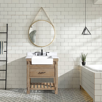 Ensemble de meuble-lavabo simple 30 po Karn