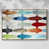 Natural Floater Framed Canvas