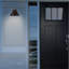 Applique murale Hallock