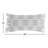 Esther Woven Rectangular Pillow Cover & Insert