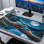 Polyester Desk Pad-1423472147