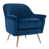 Navy Velvet