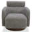 Becerril Upholstered Swivel Barrel Chair-2075868067-2075868068