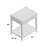 Hemby 24'' W Solid Wood Nightstand-1597193916
