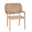 Akyee Outdoor Dining Armchair