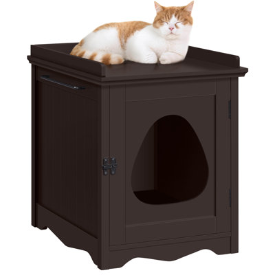 Sally-Anne Litter Box Enclosure