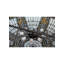 Fleur-de-lis 8 - Light Semi Flush Mount