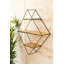Hagedorn 3 Piece Diamond Bracket Shelf