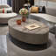 Table basse ovale légère et luxueuse-106411429-106411432