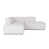 Blanc est en rupture de stock