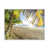 Cadre flottant blanc