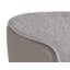 Upholstered Stool with Metal Frame-773921385-773921386
