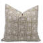 Housse de coussin en coton fabriquée à la main de luxe Fab Divine pour ajouter chaleur et élégance - 6 Kamal-170694909-170694904