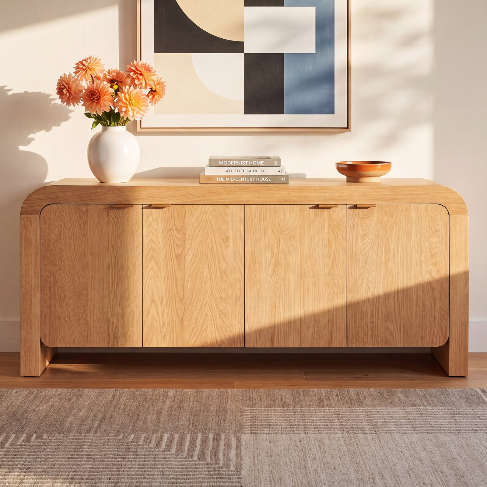 Cirq 70'' Sideboard