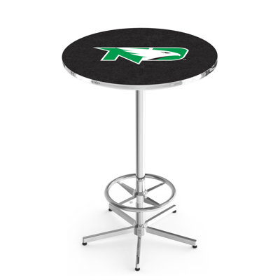 NCAA Round Dining Table