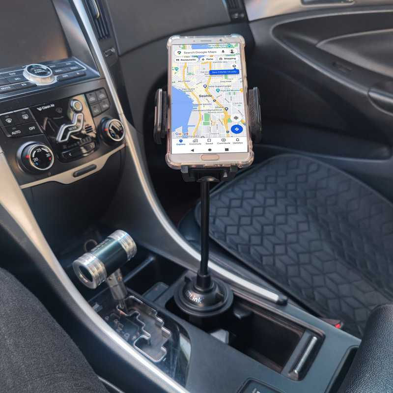 Support voiture pour porte-gobelet