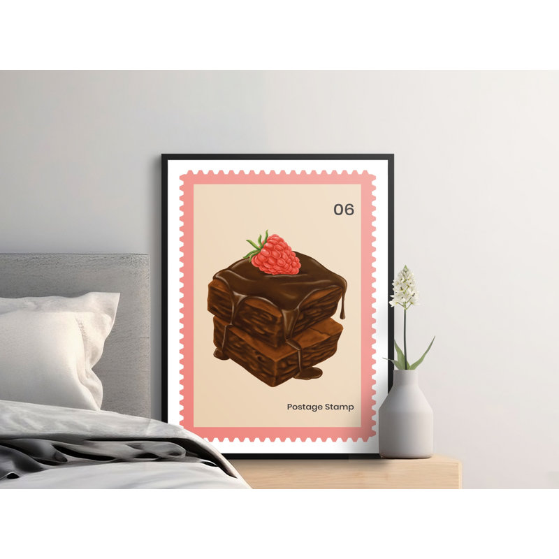 Kitchen Food Art Matte Poster, 20x30