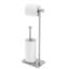 Porte-papier hygiénique sur pied Cappa PTH-67187141