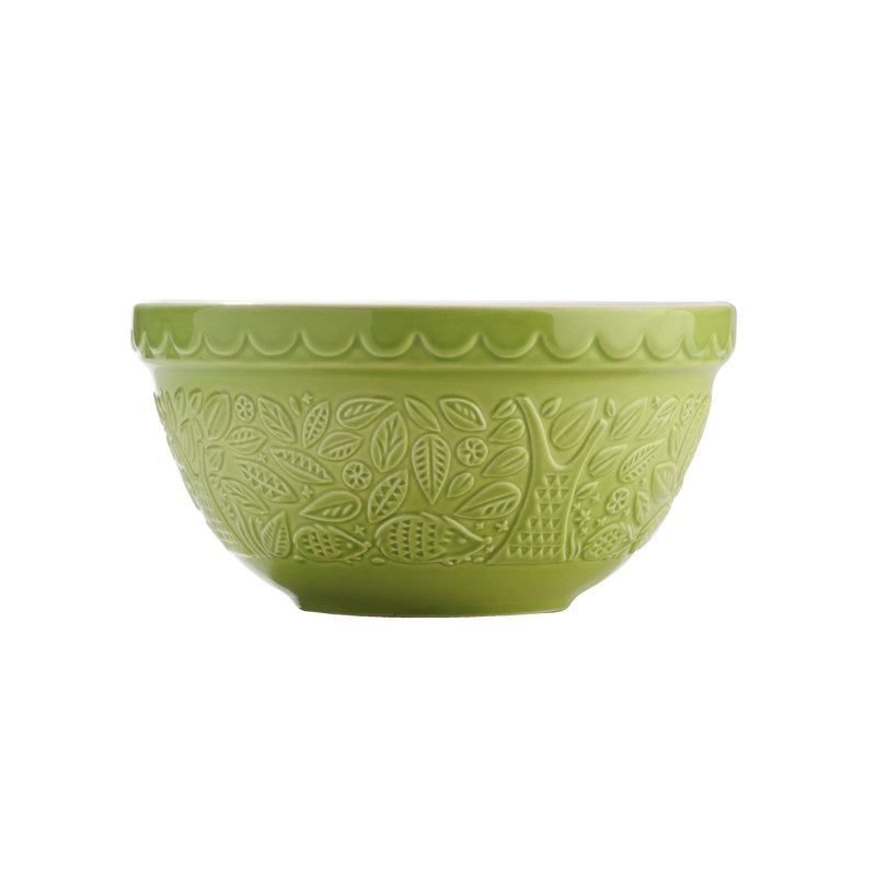 Mason Cash In The Forest Eathenware Mixing Bowl Set