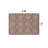 Charmia Geometric Brown/Beige Indoor&Outdoor Area Rug-1768156573