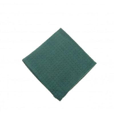 Cotton Waffle Dish Cloth Kitchen Towel