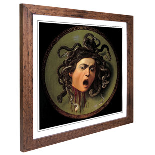 Caravaggio - Single Picture Frame Print