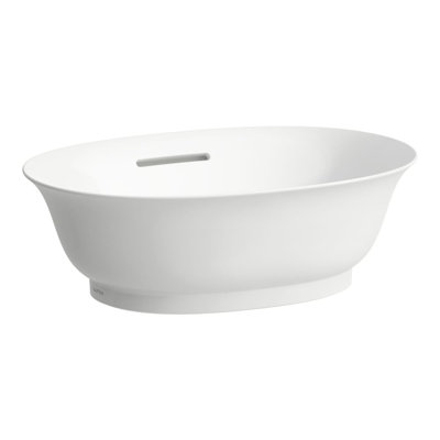 The New Classic 17.69'' L Bathroom Sink