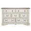 Commode 7 tiroirs Exmouth