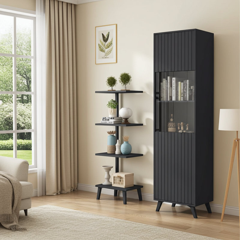 Rexley Display Cabinet