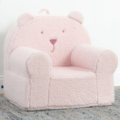 BabyGap Sherpa Bear Chair by babyGap