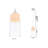 Clogh Modern 1 Light Glass Pendant-26155936