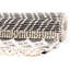 Macrame Geometric Hand Woven Flatweave Area Rug-55988772