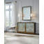 Chinoiserie 58 in. W Solid Wood Sideboard