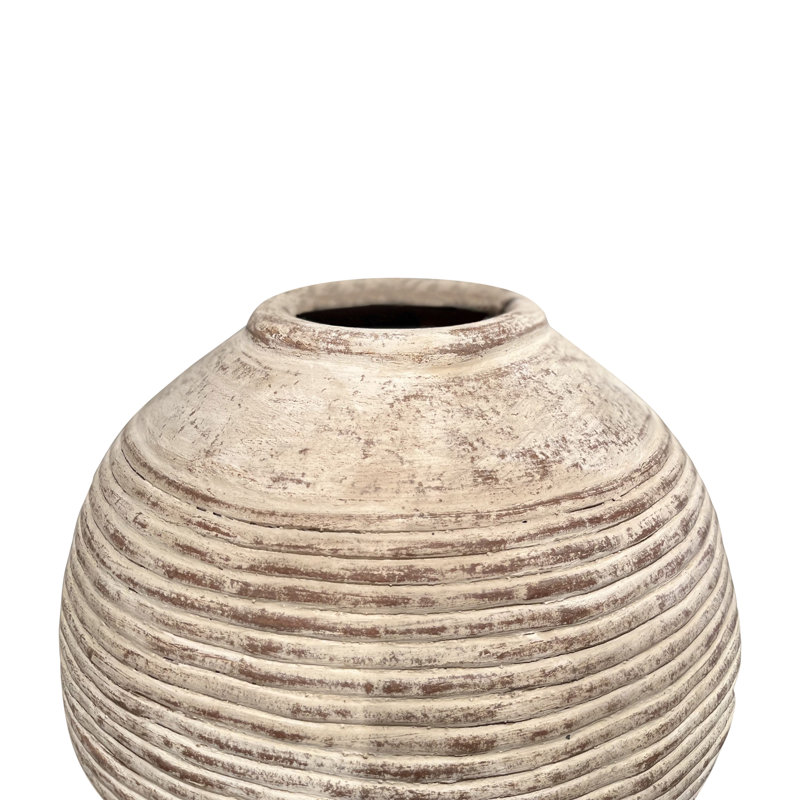 Amber-Jayne Earthenware Table Vase