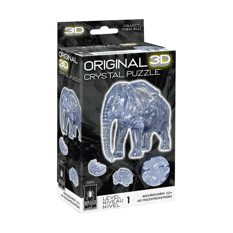 BePuzzled 1 Player Puzzle