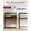 Console 39,4 po avec 2 compartiments-921412970
