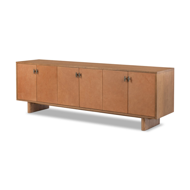 Posada Solid Wood TV Stand
