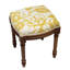 Tabouret de meuble-lavabo rembourré Camic-2064361914-2064361915