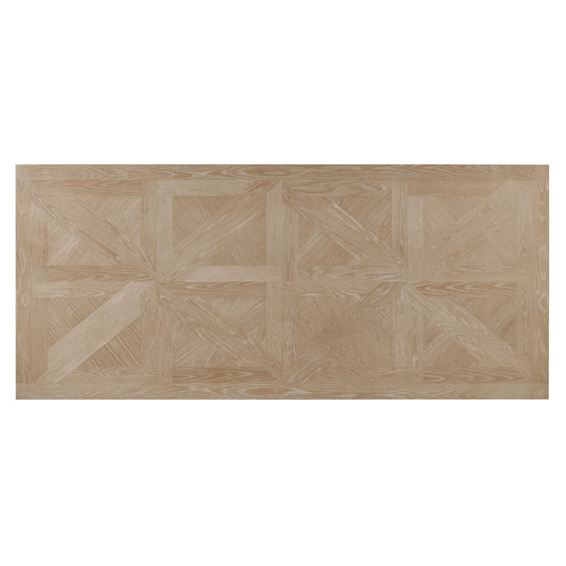 Maison '47 Dining Table, 30.25" H x 100" W x 44" D