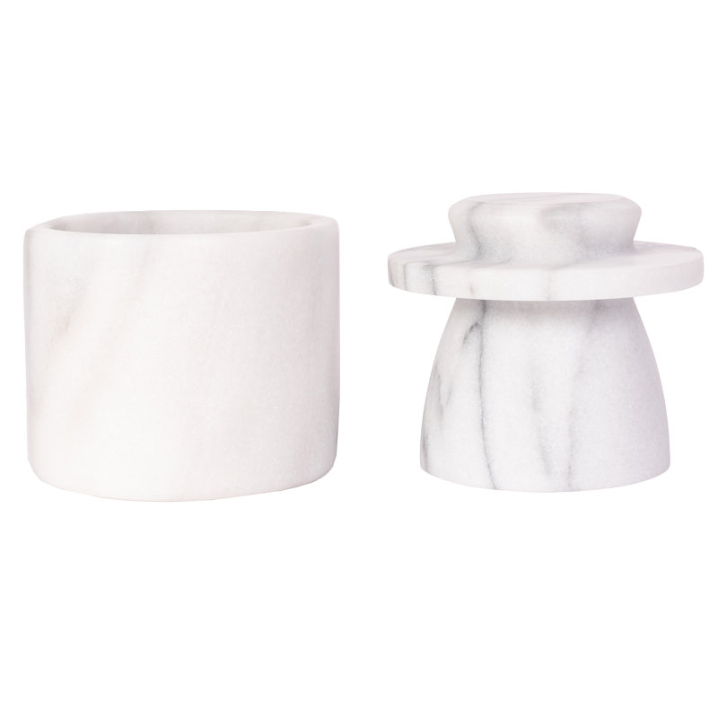 Artifacts Marble™ Butter Dish