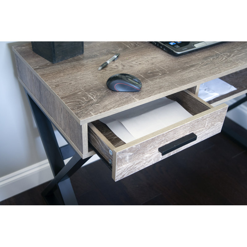 Bureau avec tiroirs Raybon