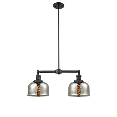 2 - Light Kitchen Island Pendant
